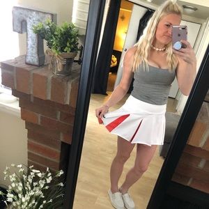 Nike Dri Fit Tennis Skirt